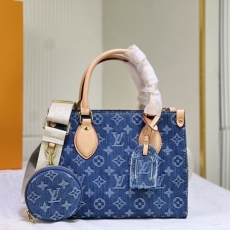 LV Shopping Bags